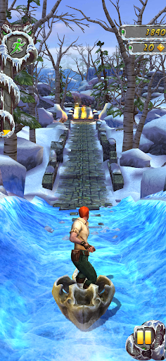 Temple Run 2 store screenshot 1