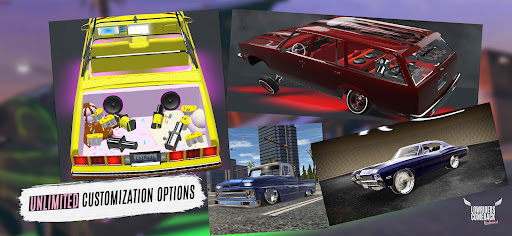 Lowriders Comeback: Boulevard 商店截图 4