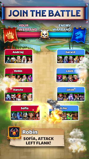 Empires & Puzzles: Match-3 RPG 商店截图 7