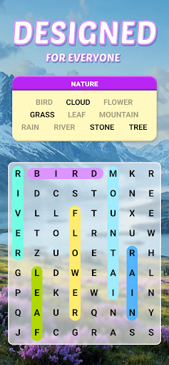 Word Search Explorer store screenshot 4