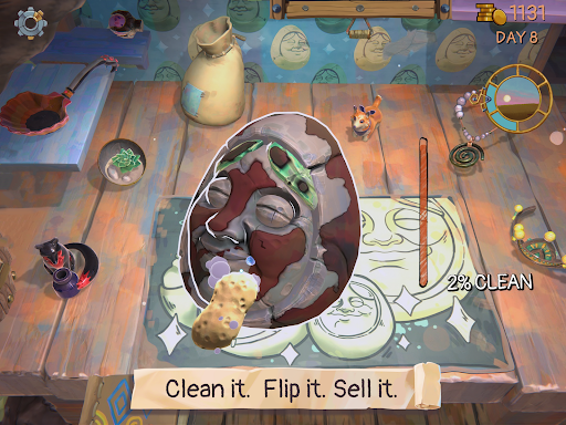Trash Goblin store screenshot 8