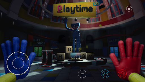 Poppy Playtime Chapter 1 商店截图 1