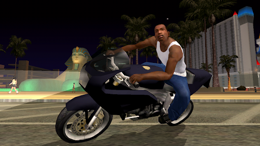 Grand Theft Auto: San Andreas 商店截图 4