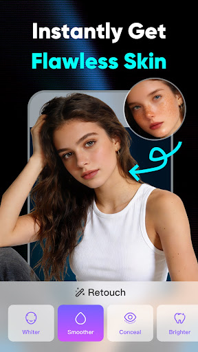 Mivora AI-Video & Image Maker store screenshot 4
