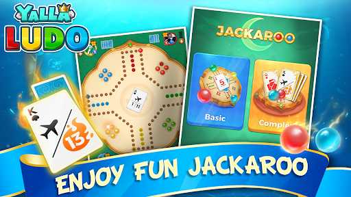 Yalla Ludo - Ludo&Jackaroo 商店截图 2