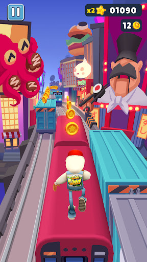 Subway Surfers store screenshot 2
