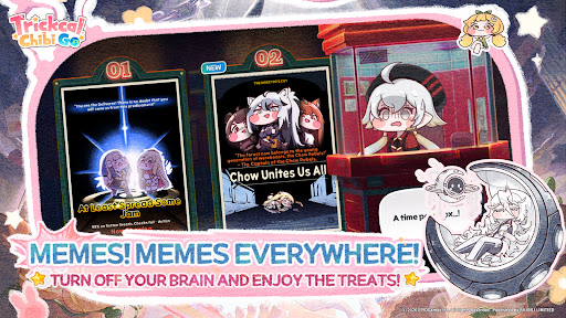 Trickcal:Chibi Go store screenshot 4