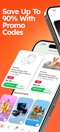 DealSeek: Coupons & Discounts store screenshot 3