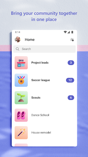 Microsoft Teams store screenshot 4