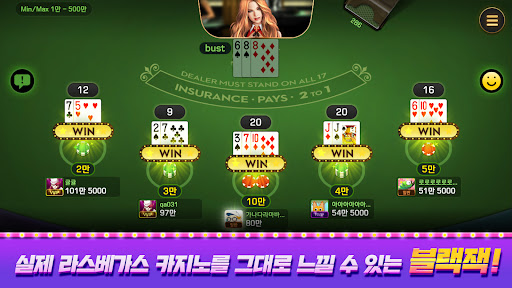 피망 뉴베가스 : 슬롯, 바카라, 블랙잭 商店截图 7