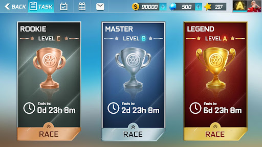 Street Racing 3D 商店截图 5