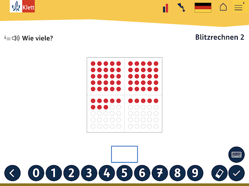Blitzrechnen store screenshot 6