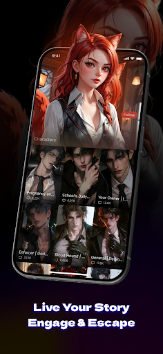 Tipsy Chat: Live Your Story store screenshot 5
