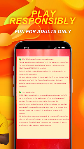MaliWin: Casino Slots 商店截图 8