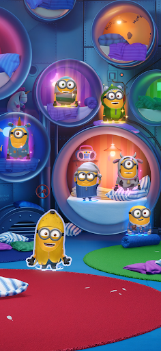 Minion Rush: Running Game 商店截图 5