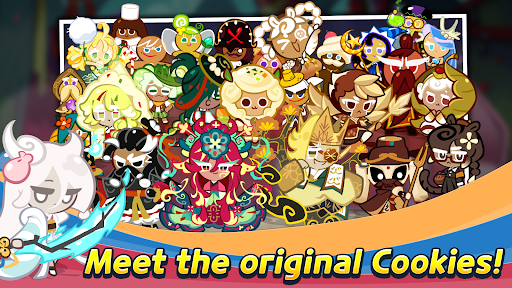 CookieRun Classic 商店截图 8