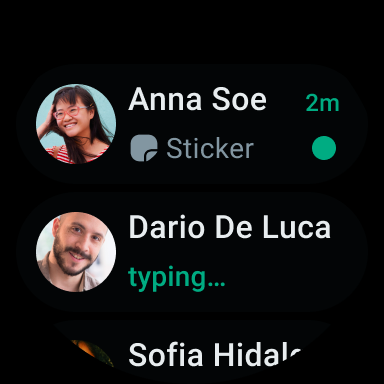 WhatsApp Messenger store screenshot 6