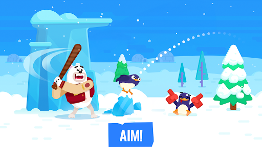 Bouncemasters: Penguin Games 商店截图 1