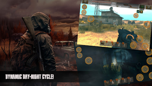 The Sun Origin Post Apocalypse 商店截图 2