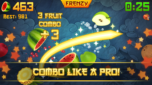 Fruit Ninja® store screenshot 2