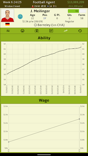 Football Agent 商店截图 5