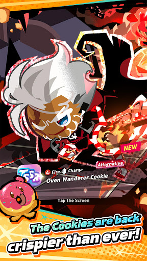 CookieRun: Crumble - Idle RPG store screenshot 2