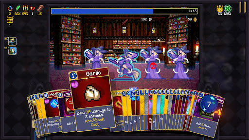 Vampire Crawlers store screenshot 1