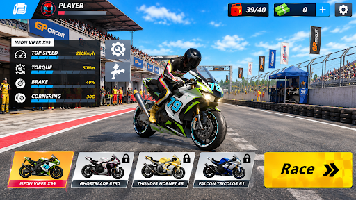 MotoGP Extreme: Race Master 3D store screenshot 5
