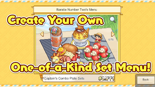 ONE PIECE: Grand Gourmet store screenshot 5