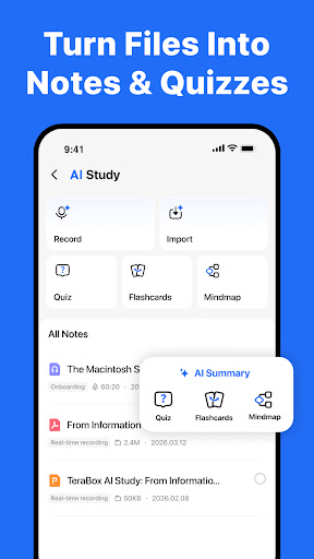 TeraBox: 1TB Cloud & AI Space store screenshot 5