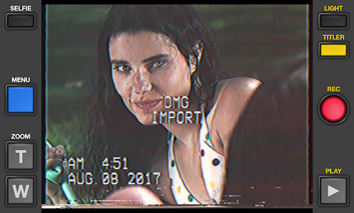 Rarevision VHS: Retro Cam 商店截图 4