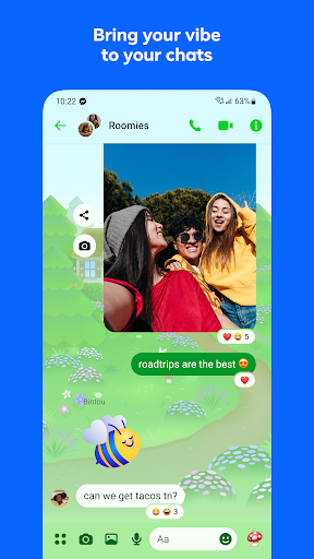 Messenger store screenshot 2