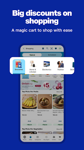 MyJio: For Everything Jio 商店截图 6