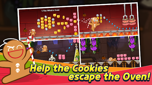 CookieRun Classic 商店截图 2