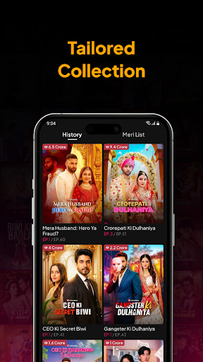 Rigi TV: Short Drama App store screenshot 7