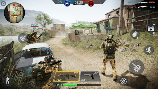 FPS Strike Ops : Modern Arena store screenshot 7