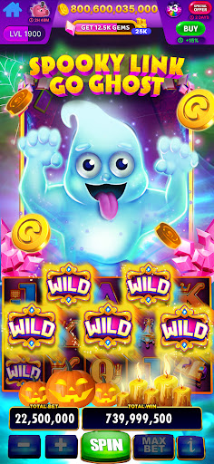 Cashman Casino Slots Games store screenshot 3