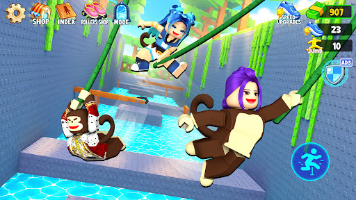 Steal Animal: Egg Escape 商店截图 7