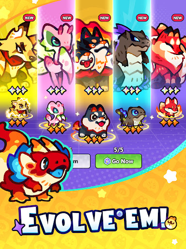 Clash of Critters 商店截图 8