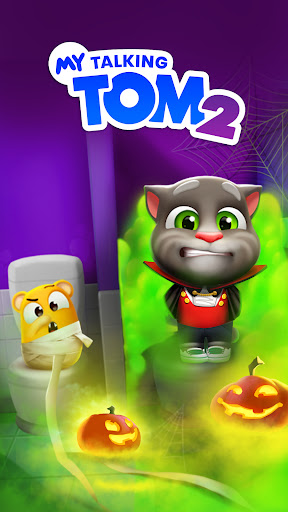 My Talking Tom 2: Pet Game store screenshot 8