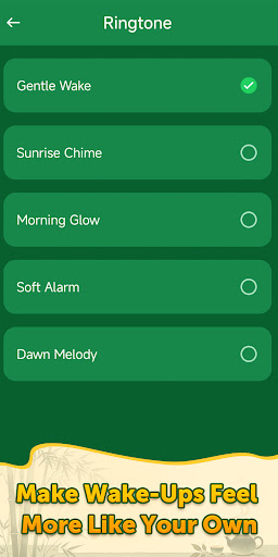 Tea Garden Mahjong Alarm 商店截图 1