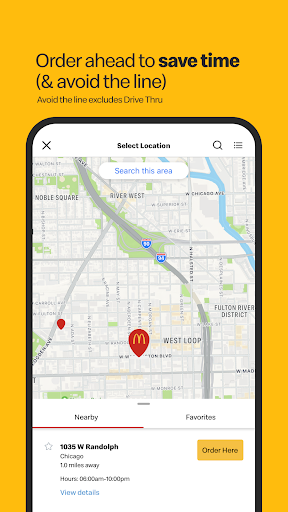 McDonald's 商店截图 1
