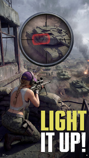 Warline: Sniper Strike store screenshot 2