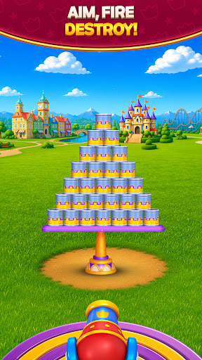 Royal Smash! - Physics Puzzle store screenshot 6