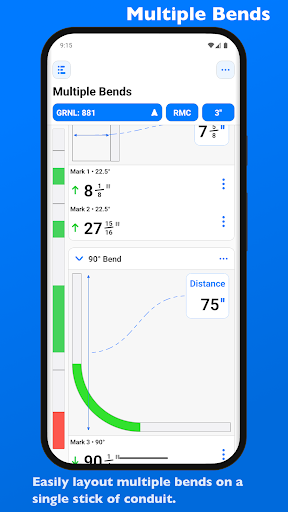 QuickBend: Conduit Bending store screenshot 5