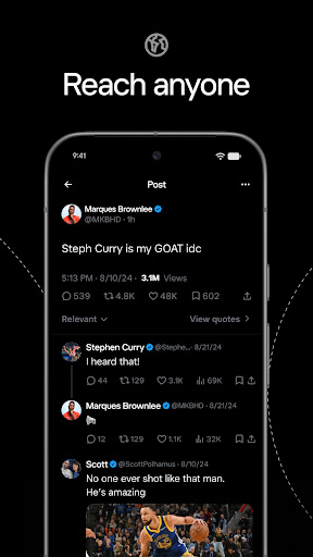 X store screenshot 3