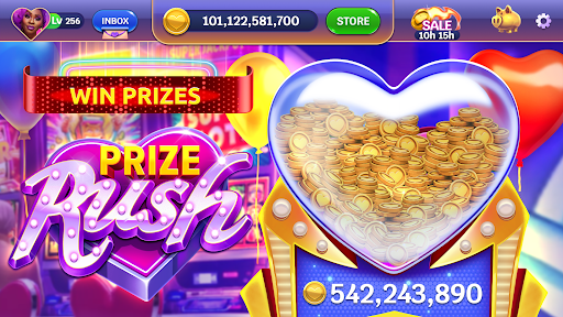 Slots: Heart of Vegas Casino 商店截图 7