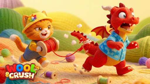 Wool Crush™ store screenshot 7