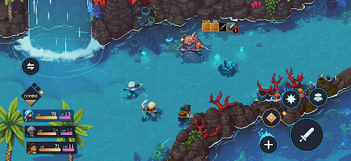 Sea of Stars store screenshot 4