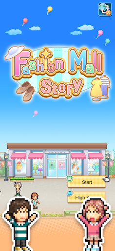 Fashion Mall Story 商店截图 5
